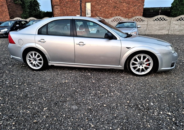 Ford Mondeo cena 22000 przebieg: 192000, rok produkcji 2002 z Słubice małe 277